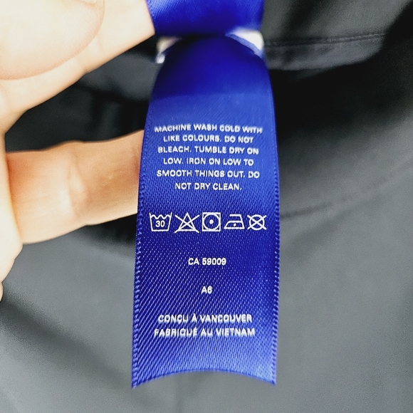 KIT & ACE | skinny stretch side zip colour block skinny trouser pants - Picture 9 of 11